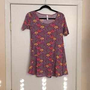 XXS LuLaRoe Perfect Tee C04 07‎